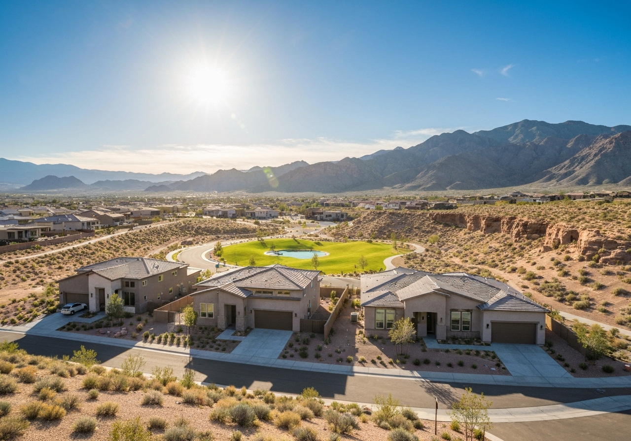 Skye Canyon