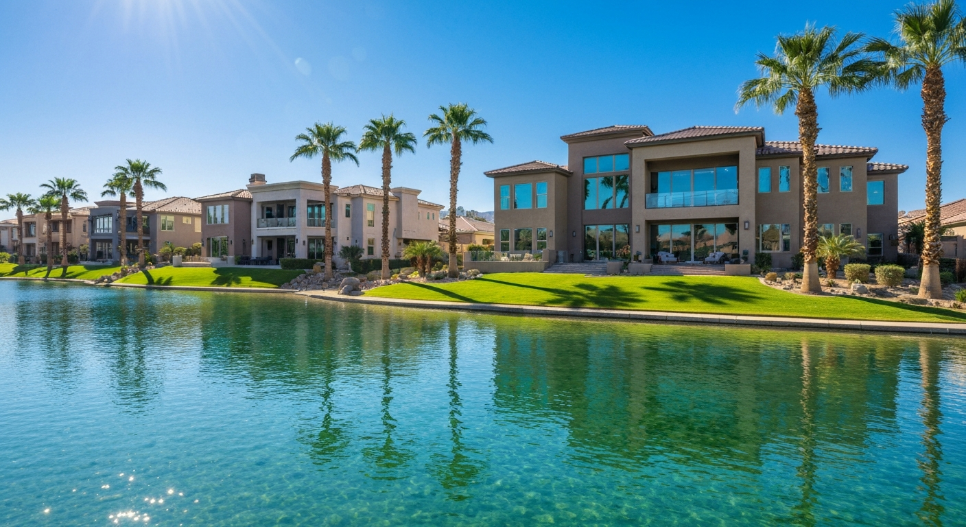 Lake Las Vegas